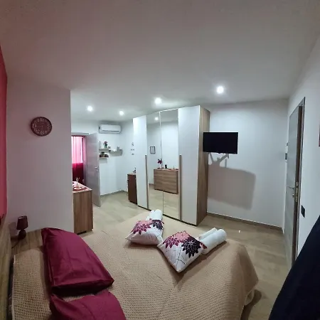 Maison d'hôtes A Casa Di Lina Olbia