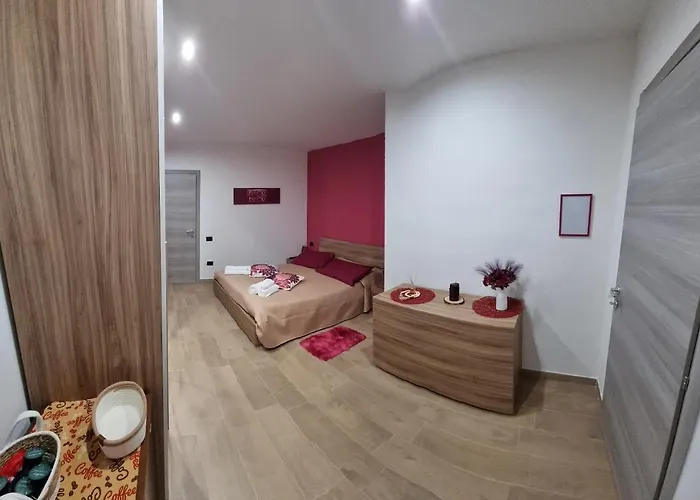 A Casa Di Lina Pensionat Olbia