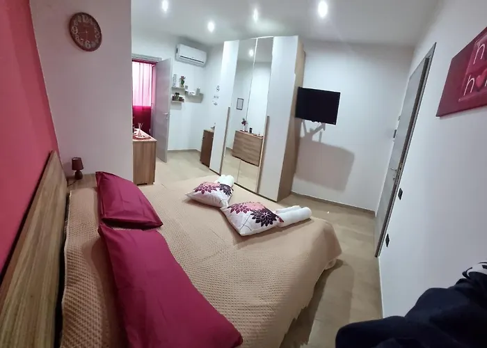 Pensionat A Casa Di Lina Olbia