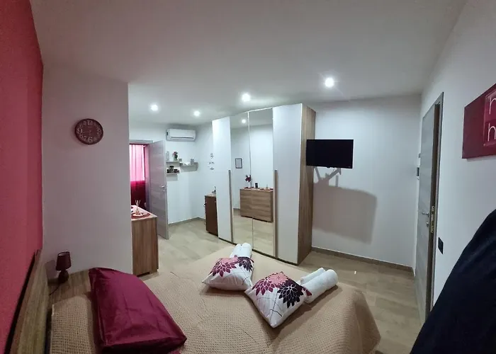 Casa de hóspedes A Casa Di Lina Olbia